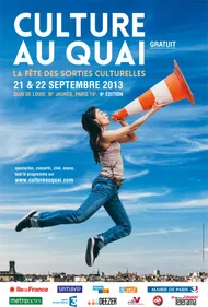 Culture au Quai : un condensé de la vie culturelle parisienne !