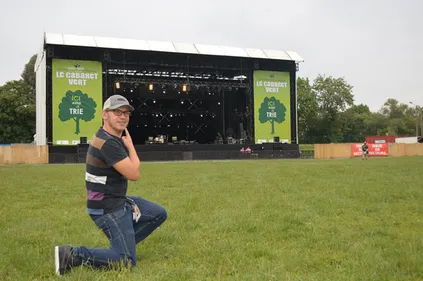 Cabaret Vert 2013 : le report de Thomas Caussé