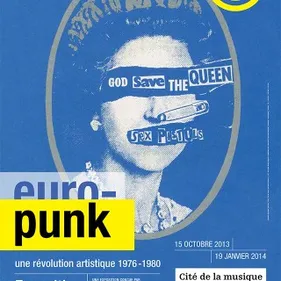 Dimanche midi, focus sur l'expo Europunk !