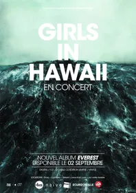 Girls in Hawaii : la tournée française