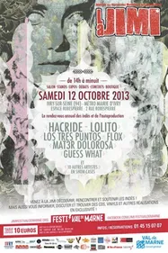 JIMI : la musique indé se rebiffe