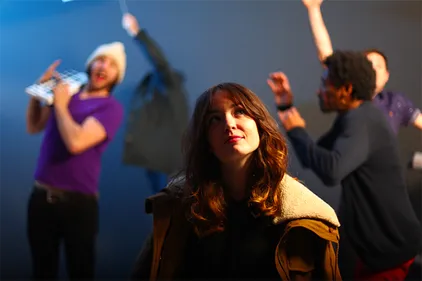 Pendentif : les dates de la tournée française