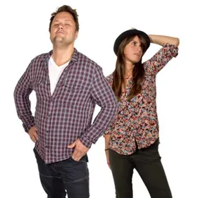 Je Fais Le Mort : François Damiens et Géraldine Nakache dans le...