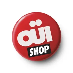 Découvrez OÜI Shop !