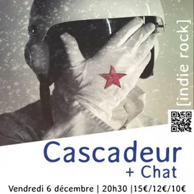 Cascadeur + Chat