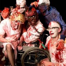 Banane Metalik + The Lucky Devils