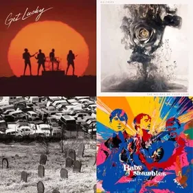 La plus belle pochette de 2013