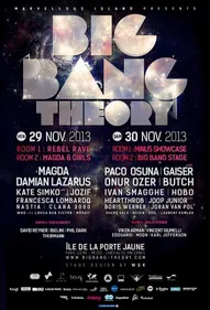 Big Bang Theory : une soirée explosive !