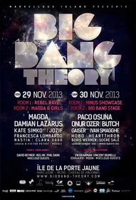 Damian Lazarus dans Bring The Noise La Night (00h-02h)