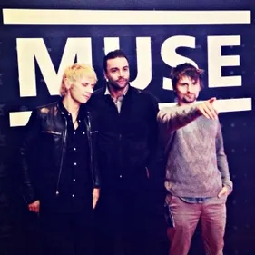 Muse à la Géode : l'interview de Thomas Caussé !