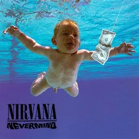 La pochette de Nevermind, 25 ans après
