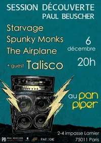 Session découverte Paul Beuscher