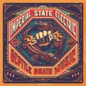 Imperial State Electric - Reptile Brain Music
