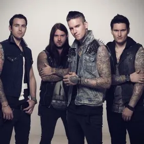 Glamour Of The Kill : une session acoustique dans Bring The Noise...