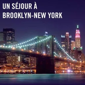 Envolez-vous pour le quartier de Brooklyn avec OÜI FM et Air France