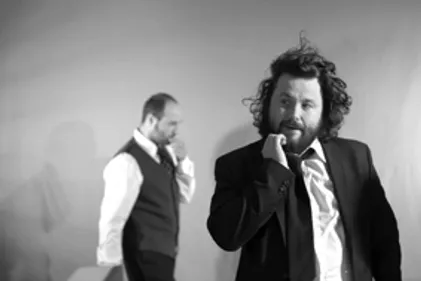 The Inspector Cluzo + The Buttshakers