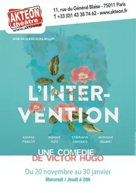 L'Intervention à l'Aktéon