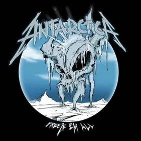 Metallica dégèle l'Antarctique
