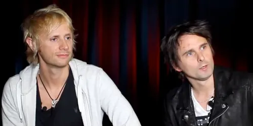 Kim et Kanye, les deux chats de Matthew Bellamy