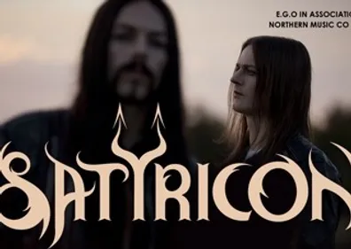 Satyricon au Kulturfabrik