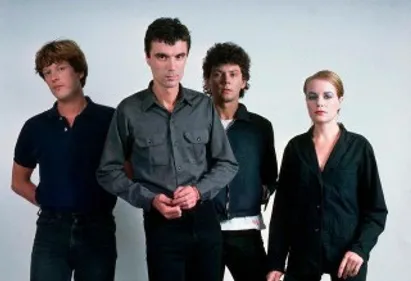 Un instrumental inédit des Talking Heads fait surface