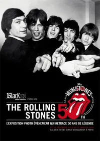 The Rolling Stones : l'expo à Paris et une émission spéciale sur...
