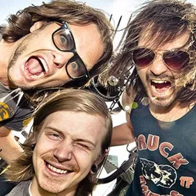 Truckfighters dans Bring The Noise !