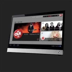 OÜI FM disponible sur Windows 8