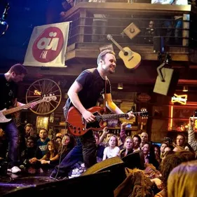 Tribute Muse : le Billy Bob's rend hommage au trio de Matthew Bellamy