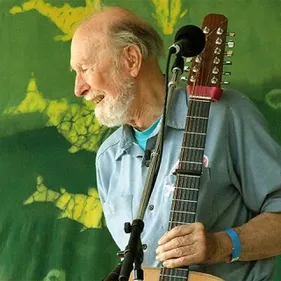 Mort de Pete Seeger, pilier de la folk