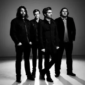 The Boxer Rebellion en concert à l'Atelier