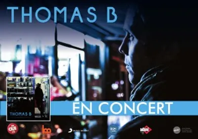 Thomas B en tournée : les dates