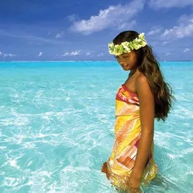 Envolez-vous pour Tahiti avec OÜI FM !