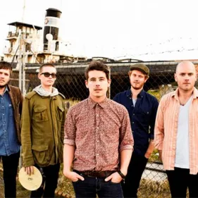 Boy & Bear à la Rockhal (Luxembourg)