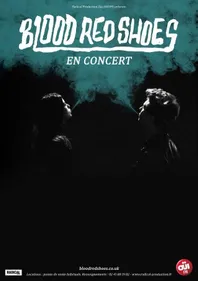 Blood Red Shoes : toutes les dates de la tournée française