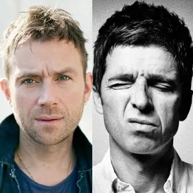 Damon Albarn voudrait collaborer avec Noel Gallagher