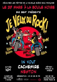 Je Veux Du Rock : la nouvelle scène a son festival