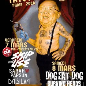 Dog Eat Dog + Burning Heads en live dans Bring The Noise