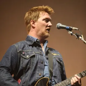 Josh Homme : c'est pas lui, c'est la bière