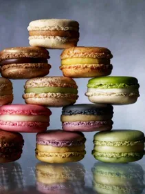 Le Jour du Macaron, avec OÜI FM
