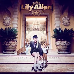Lily Allen : un artwork, une tracklist et un clip !
