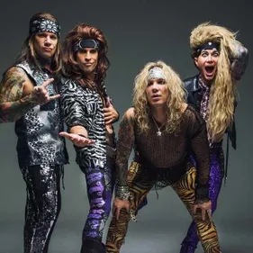 Steel Panther : deux nouveaux concerts en France
