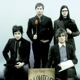 The Raconteurs annoncent leur retour