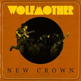 Wolfmother hurle encore