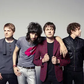 Kasabian : assistez aux préparatifs de la tournée avec OÜI FM !