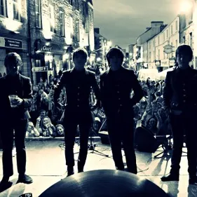 The Strypes et Shadow Motel en live au Grand Mix