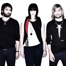 Band of Skulls en concert à l'Atelier (Luxembourg)