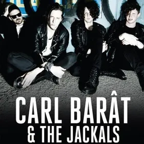 Carl Barât and The Jackals : nouveau titre en exclu sur OÜI FM ! 