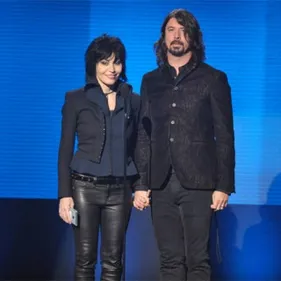 Joan Jett sur scène avec Nirvana ?