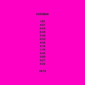 Kasabian : nouvel album et premier extrait